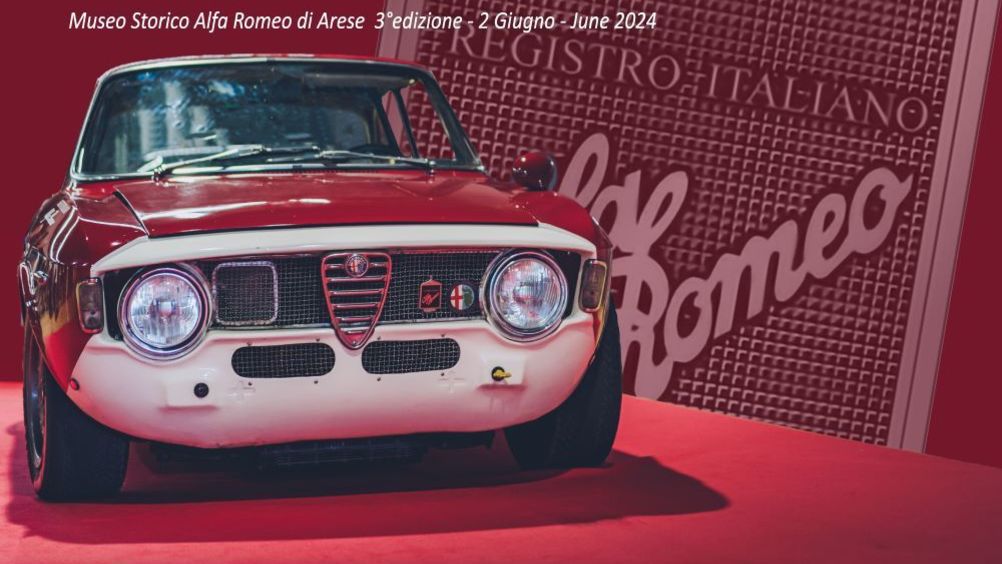 ​Il Centro di Arese sarà la suggestiva cornice del mito Alfa Romeo
