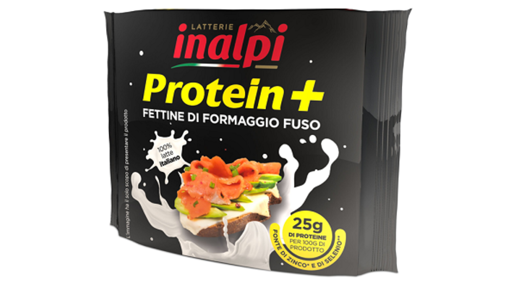 Tetra Pak e Inalpi lanciano le Fettine Protein+