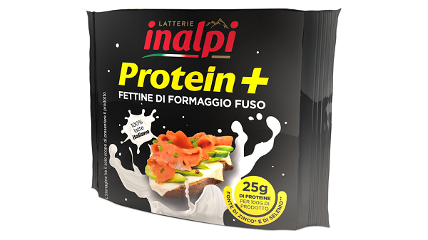 Tetra Pak e Inalpi lanciano le Fettine Protein+