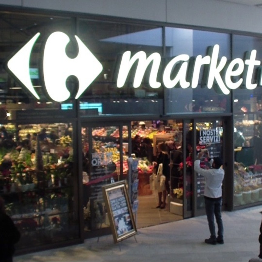 Carrefour Gourmet si evolve al City Life Shopping District