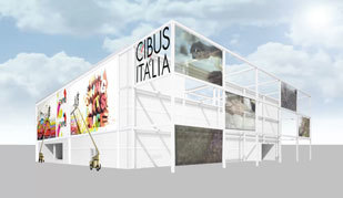 Expo2015: presentato il padiglione Cibus è Italia