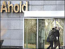Il fatturato di Ahold supera i 13,3 miliardi di euro 
