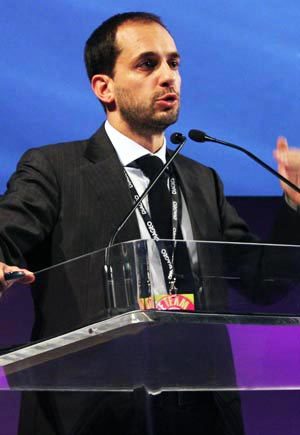 Matteo Fantacchiotti è il nuovo Global Commercial Director di Diageo Reserve
