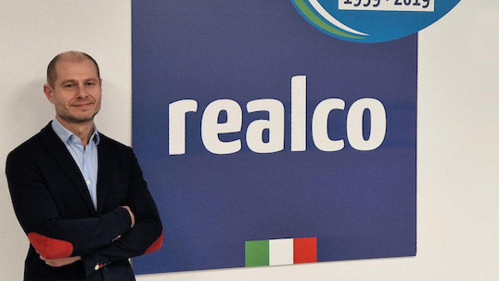Andrea Artoni è il nuovo presidente di Realco