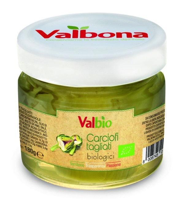 Valbona presenta il marchio Valbìo