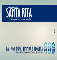 Acqua Santa Rita
