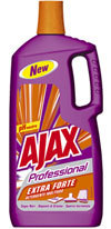 Novità nella linea Ajax Professional