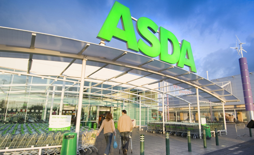 Wal-Mart cambia i vertici della britannica Asda 