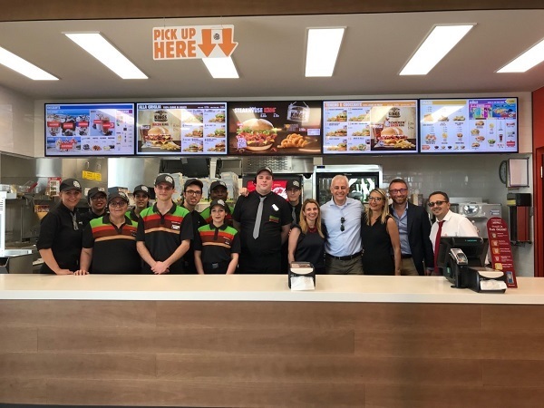 Burger King si espande in Lombardia