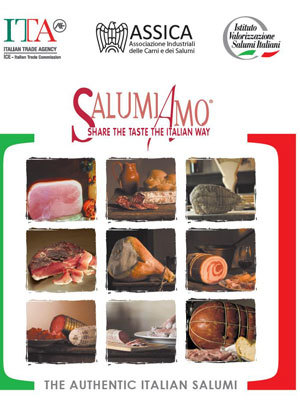 La salumeria italiana al Winter Fancy Food Show 