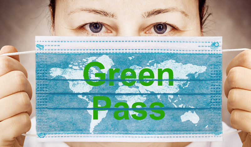 Green pass: tutte le restrizioni dal 6 agosto