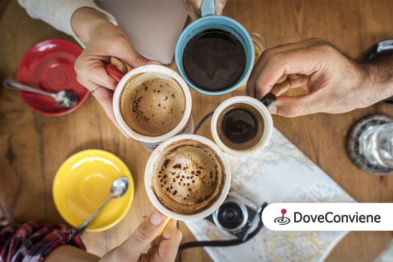 ​Osservatorio DoveConviene: il caro-prezzi del caffè spinge la ricerca di promozioni