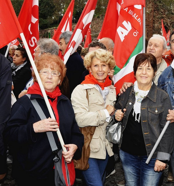 I lavoratori della Gdo al terzo sciopero per il contratto