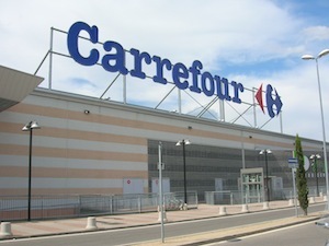 Carrefour, nuovo Sushi Corner all'interno del punto vendita di Limbiate