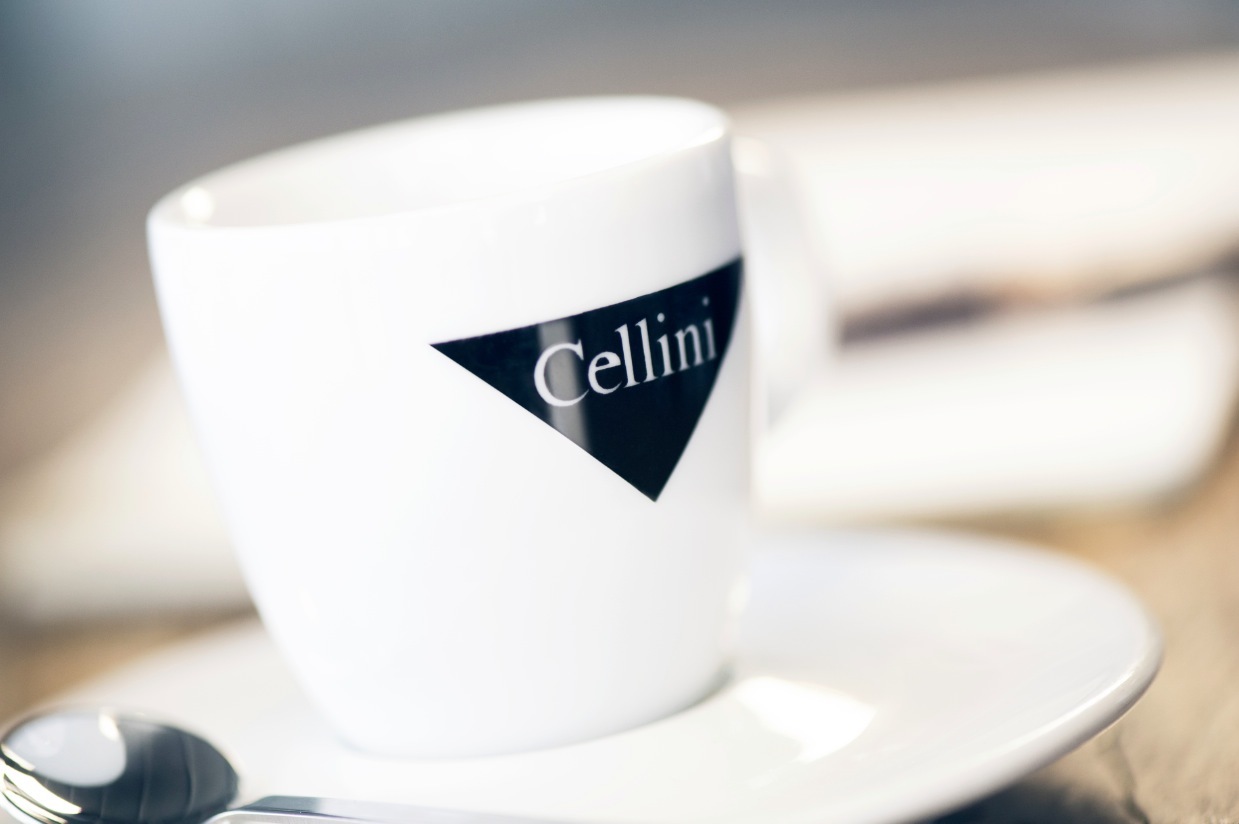 Cellini/Ekaf: caffè di alta qualità
