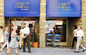 Sapori&Dintorni Conad, nuovo store a Sassari