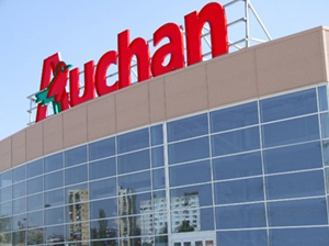 Auchan chiude il 2011 con ricavi a +15%