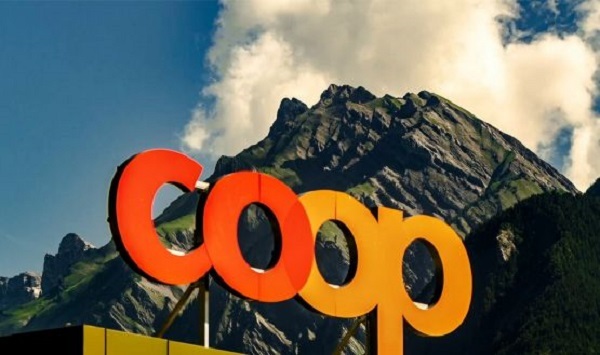 Coop Svizzera: nel 2018 il fatturato cresce del +5%