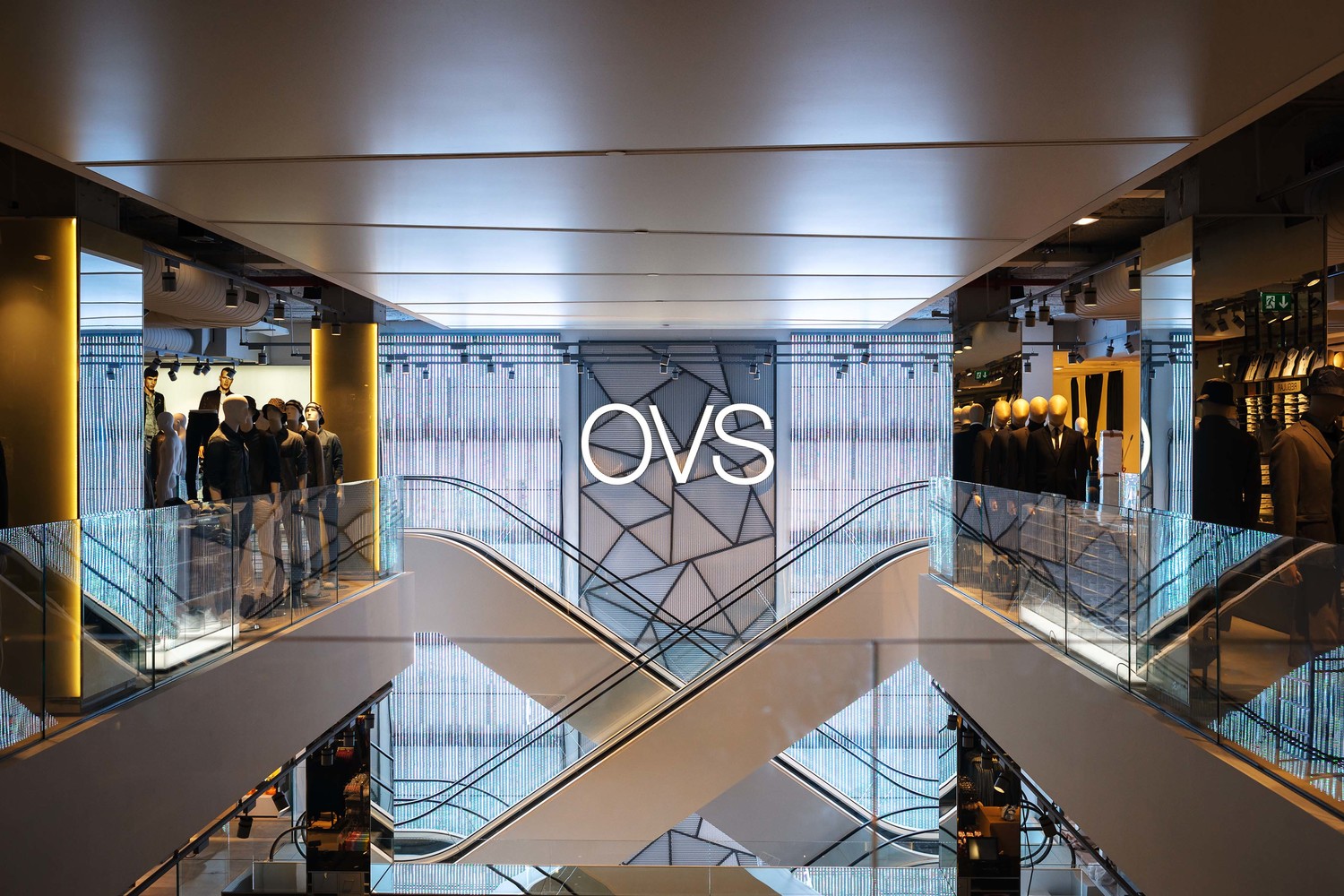 Ovs Fashion España punta a 200 negozi 