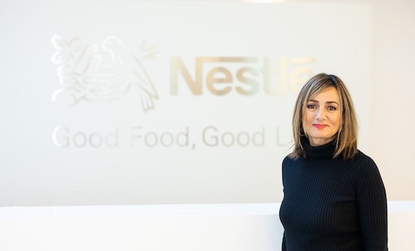 Nestlé: Federica Braghi alla guida del business caffè in Italia