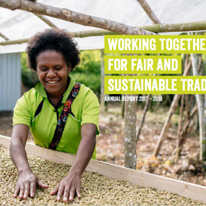 Fairtrade: vendite globali in crescita dell’8%