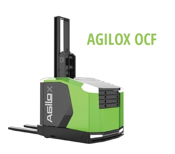 Cls iMation presenta Agilox OCF