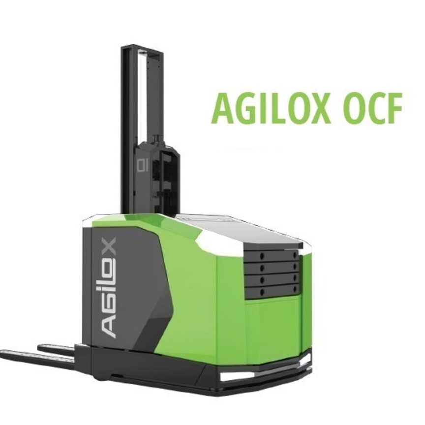 Cls iMation presenta Agilox OCF