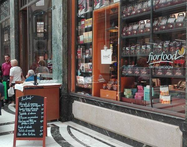 Fiorfood: un anno da capogiro per il primo negozio di Torino