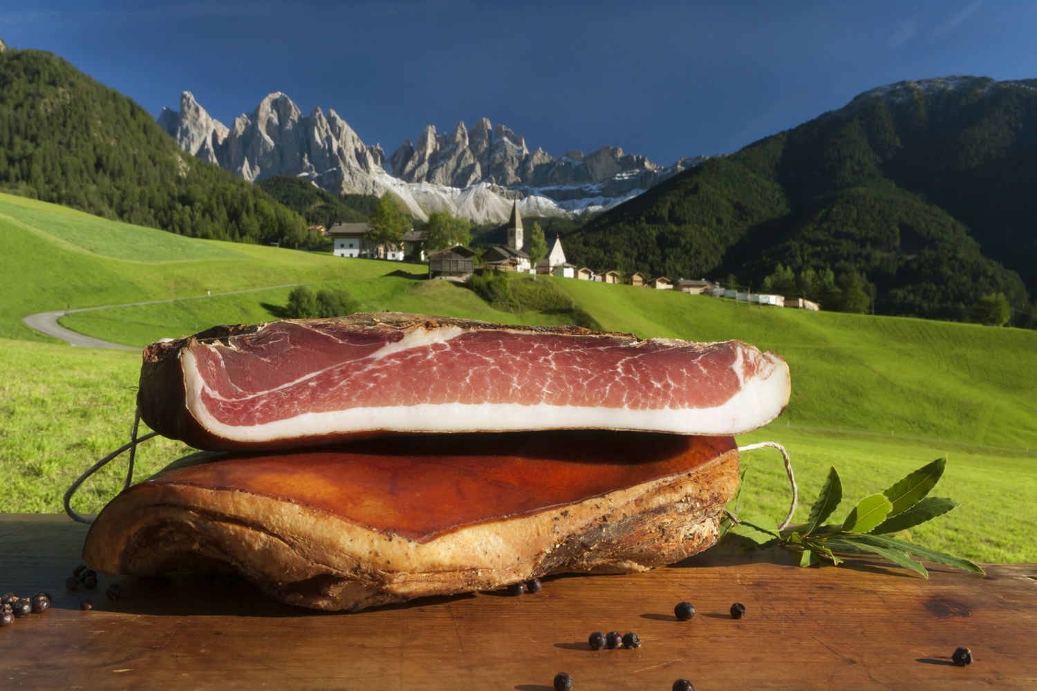  Speck Alto Adige Igp: nel 2015 riconfermato l’andamento positivo 