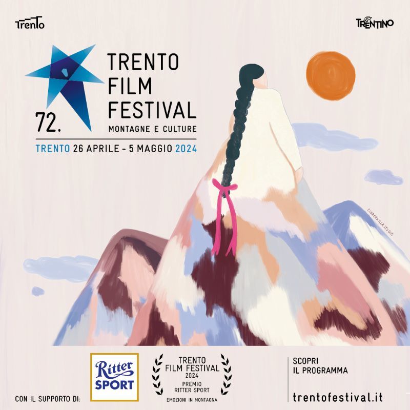 Ritter Sport conferma il sodalizio con il Trento Film Festival