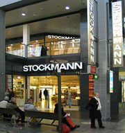 Partnership tra Stockmann e Nike Russia