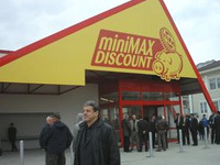 MiniMax Discount entra nei centri commerciali Igd Siiq