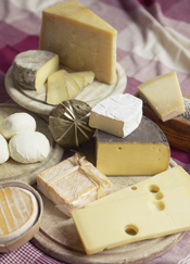 I formaggi made in Italy vanno all’estero