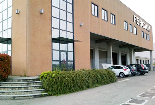 Fercam inaugura una nuova filiale nel milanese
