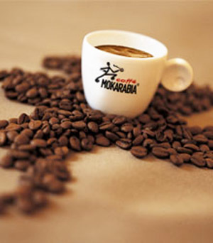 Caffé all'aroma di “sicurezza” per Mokarabia