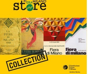 Fiera Milano Store apre il primo punto vendita