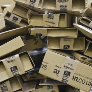Amazon apre il primo store non virtuale a New York
