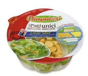 La Caesar Salad DimmidiSì premiata al Brands Award 2012