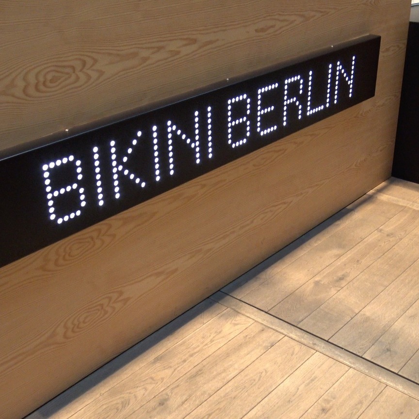 Bikini Berlin, unconventional city mall