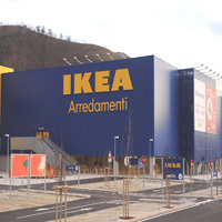 Ikea si espande in Campania