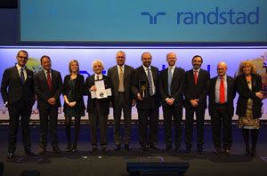 Librerie Feltrinelli vince il Randstad Award 2013
