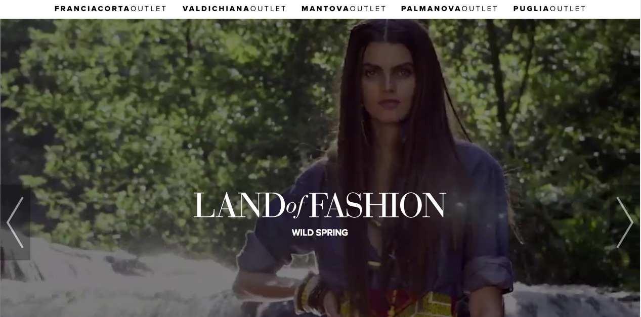 Land Of Fashion, è online il nuovo portale