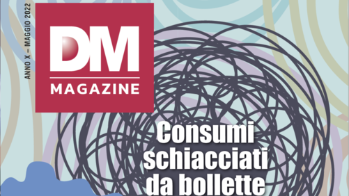 DM Magazine Maggio 2022