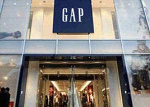 Gap: chiusura negativa nel 2011
