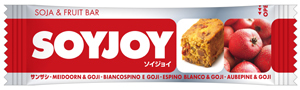 N&S lancia la nuova barretta dietetica Soyjoy