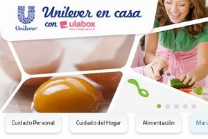In Spagna il gruppo Unilever si da' alla vendita diretta