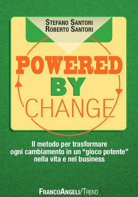 Powered by change