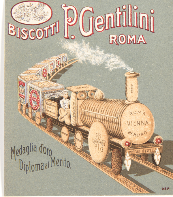 Biscotti P. Gentilini: 125 anni di bontà in un libro