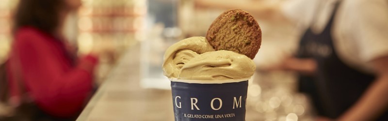 Unilever "taglia" le gelaterie Grom