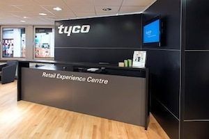 Tyco inaugura il primo Retail Experience Centre